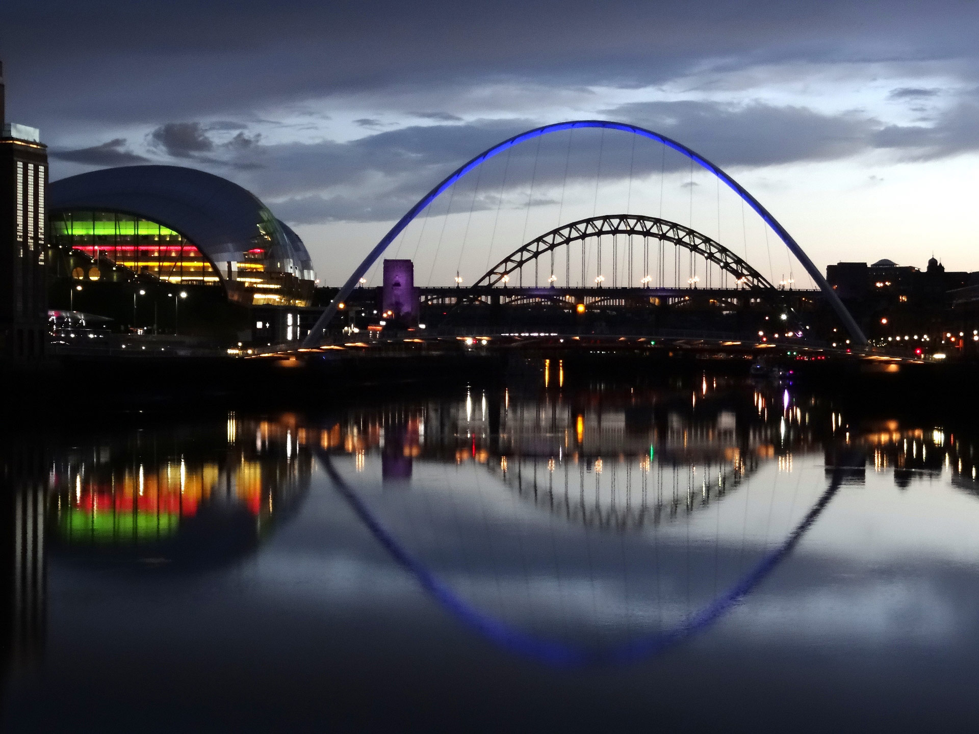 Newcastle upon Tyne